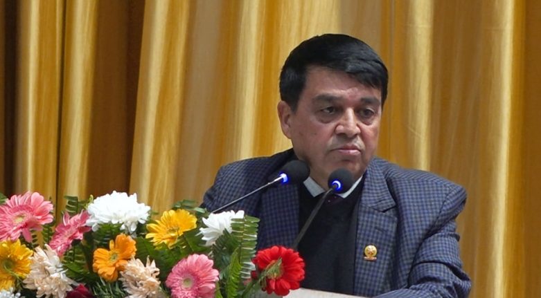 पर्यटन प्रवर्द्धनका लागि ‘फ्री भिसा अन एराइभल’ को व्यवस्था आवश्यक: अध्यक्ष ढकाल