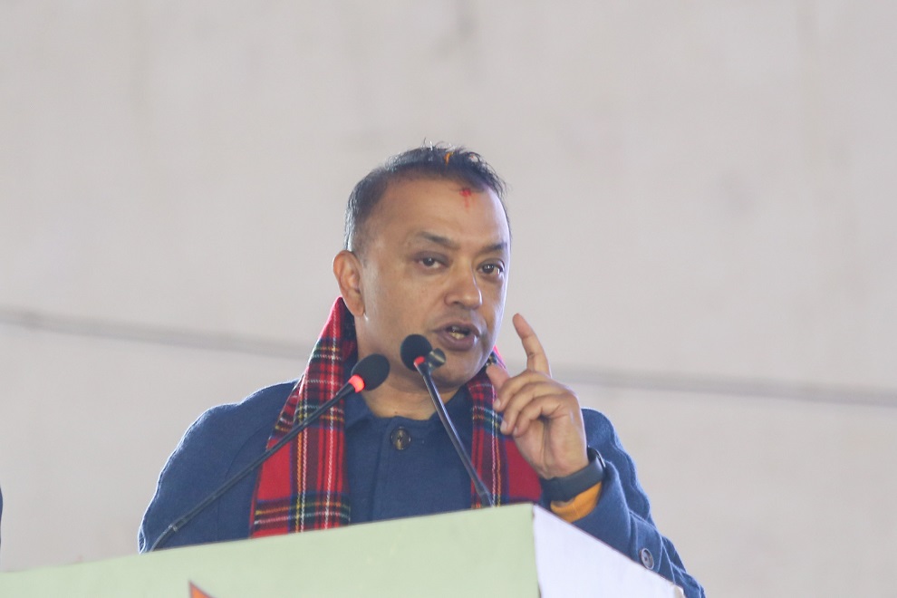 गगनको क्षेत्रसहित सर्लाहीका चार वटै निर्वाचन क्षेत्रमा रास्वपाका उम्मेदवार निक्कै अगाडि