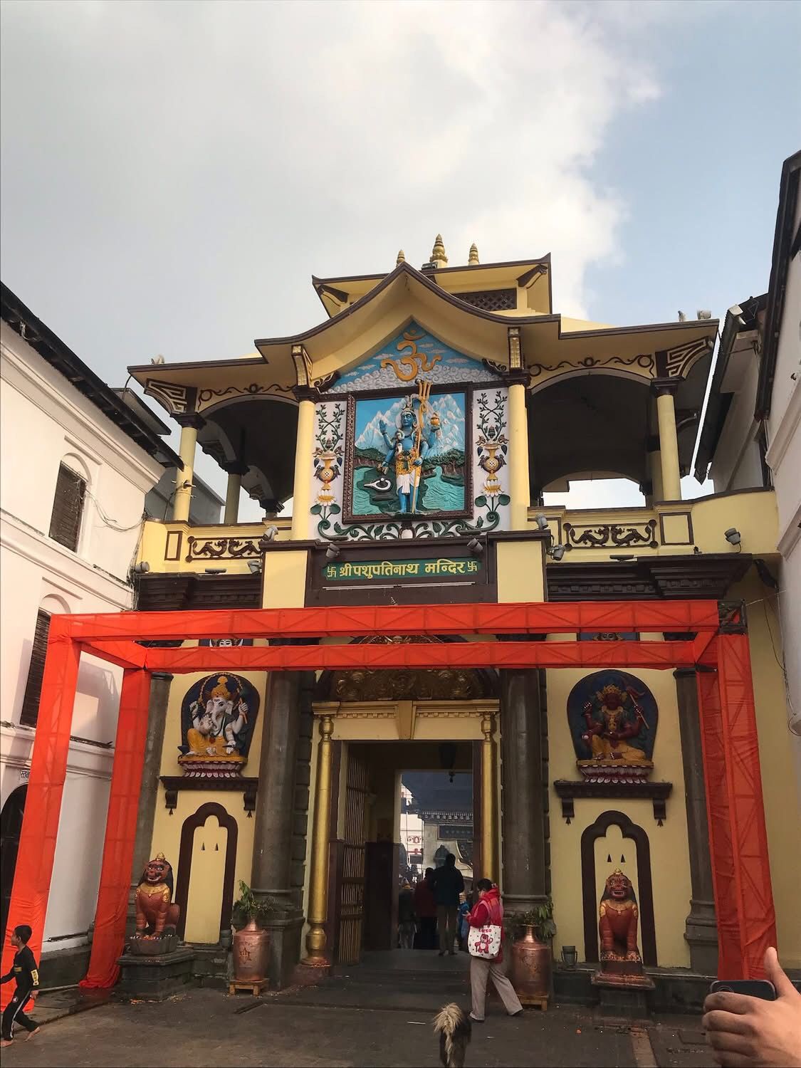 महाशिवरात्रि पर्वको तयारी अन्तिम चरणमा