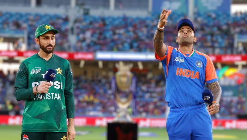 टी-२० विश्वकपमा आज भारत र पाकिस्तान भिड्दै