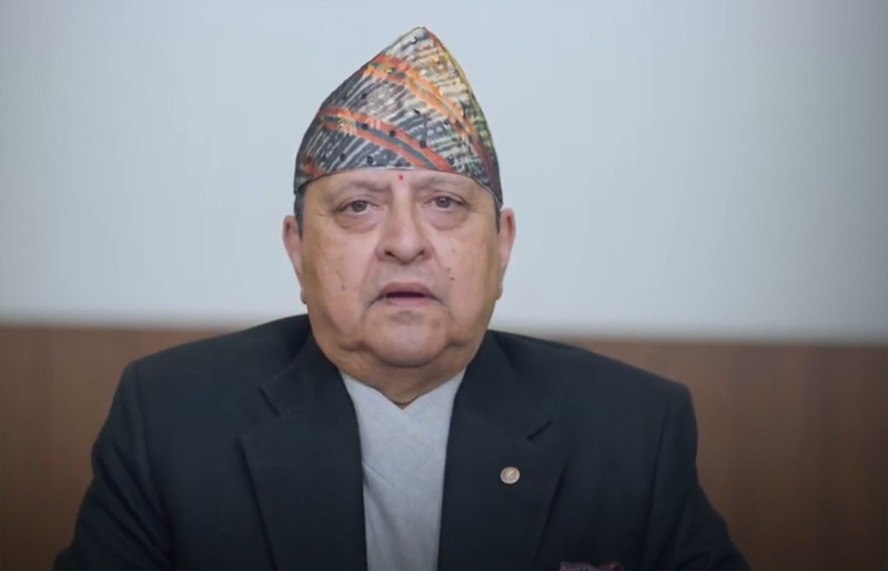 प्रमुख राष्ट्रिय समस्या समाधान नगरी निर्वाचनमा जानु उपयुक्त हुदैन- पूर्वराजा ज्ञानेन्द्र शाह