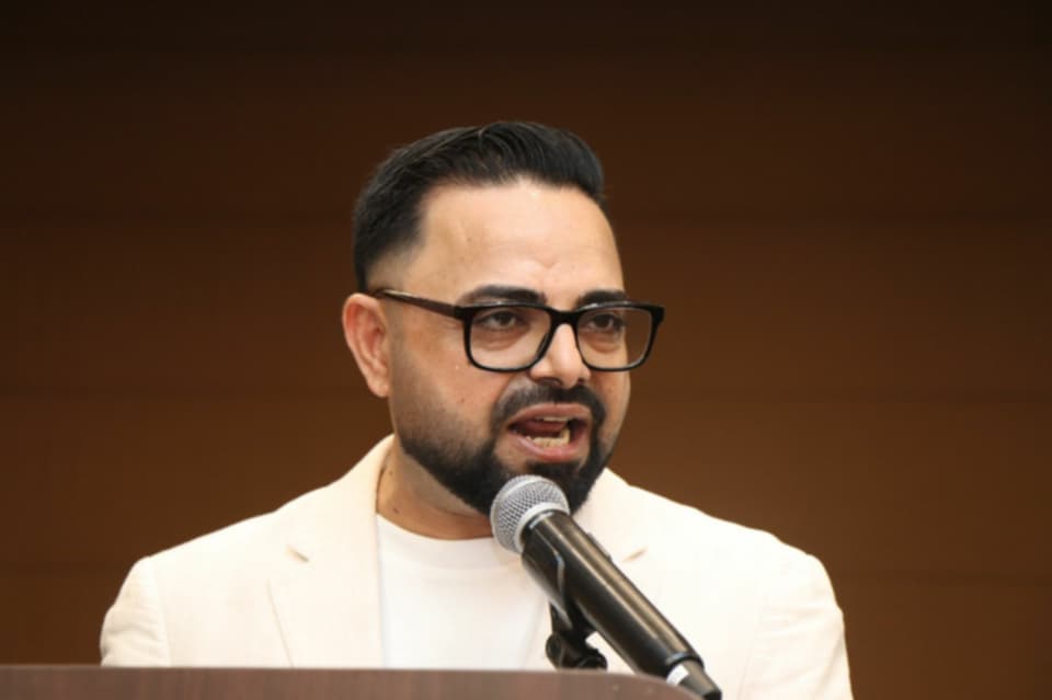 एनआरएनए एनसीसी कतारद्वारा “श्रमिक अस्पताल” स्थापनाको मागमा सरकारको ध्यानाकर्षण