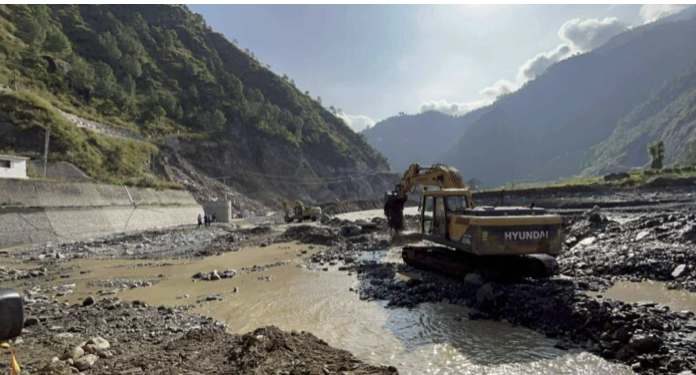 बिपी राजमार्ग अनिश्चितकालीन बन्द