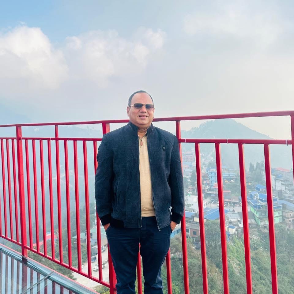 दीपक बोहोरा प्रवास विभाग प्रमुखमा नियुक्ति, अमेरिकाबाट राजेश पाण्डेको बधाई सन्देश