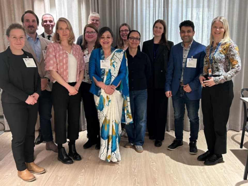 युरोपमा नेपाली श्रमिक र विद्यार्थीको सुरक्षा: संयुक्त प्रयास अपरिहार्य — राजदूत सुम्निमा तुलाधर