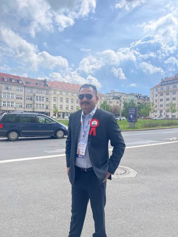 वैदेशिक रोजगार टास्कफोर्सको संयोजकमा खगेन्द्र न्यौपाने — श्रमिक अधिकारका लागि परिणाममुखी पहल गर्ने प्रतिबद्धता