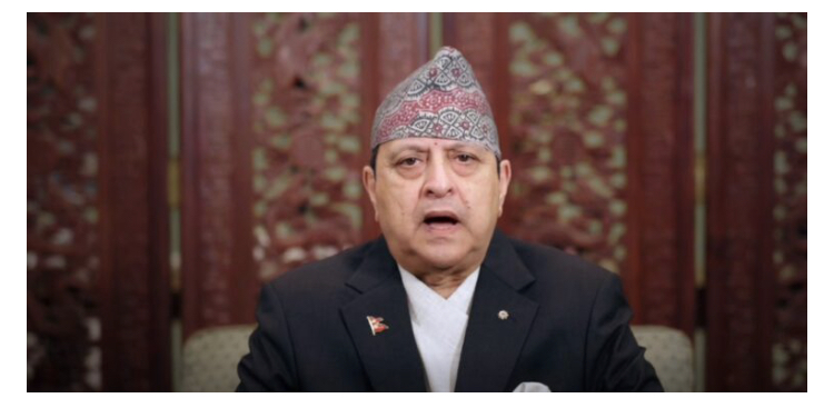 नयाँ वर्षको पूर्वसन्ध्यामा पूर्वराजा ज्ञानेन्द्र शाह को अपिल: ‘संवैधानिक समाधान खोज्न ढिलाइ नगरौं’